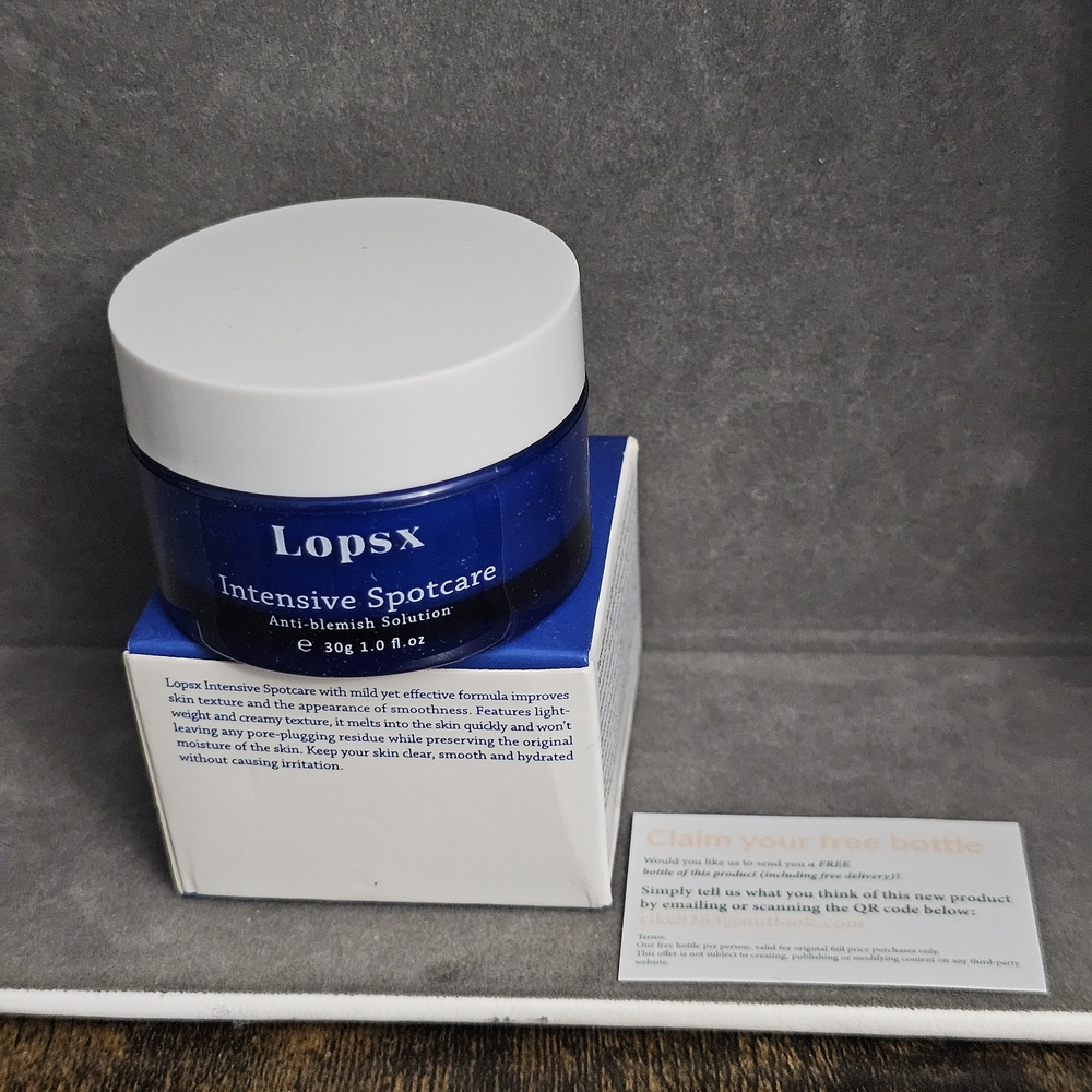 Lopsx Intensive Spotcare Anti-Blemish Solution